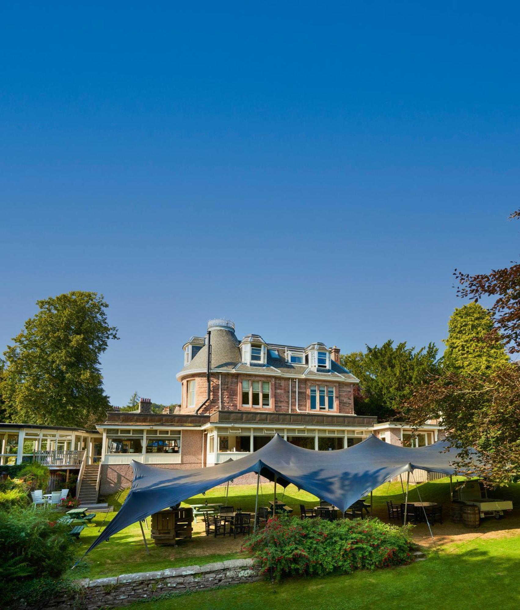 The Murray Park Hotel Crieff Exterior photo