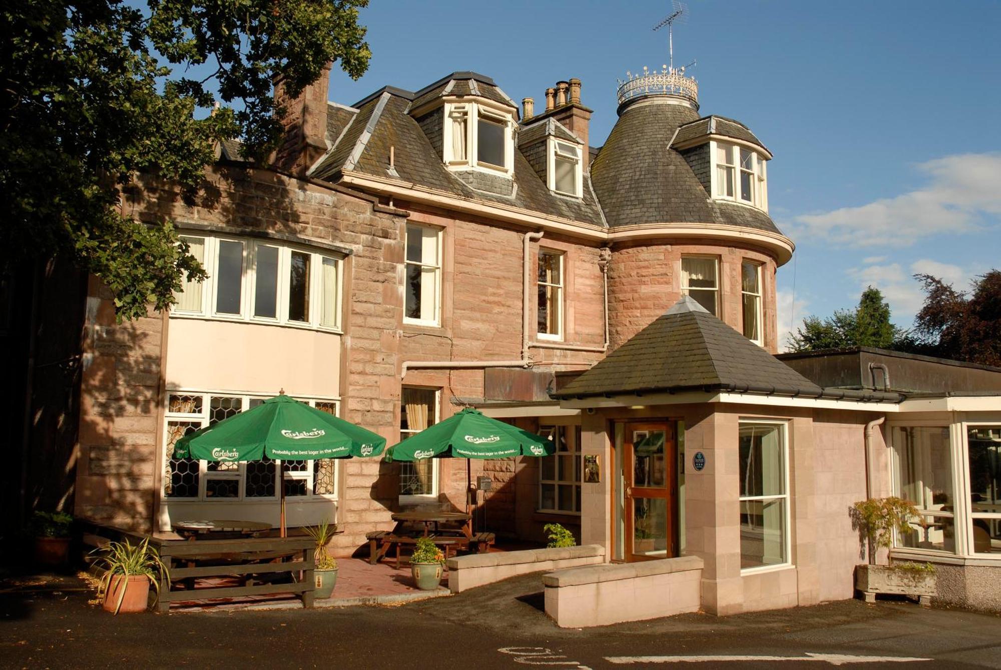 The Murray Park Hotel Crieff Exterior photo