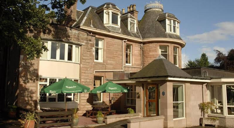 The Murray Park Hotel Crieff Exterior photo